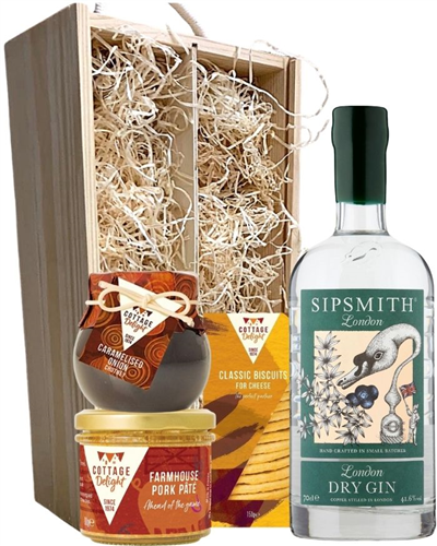 Sipsmith Gin Hamper