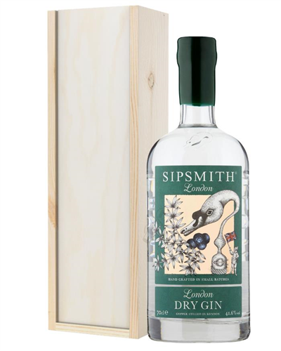 Sipsmith Gin Gift