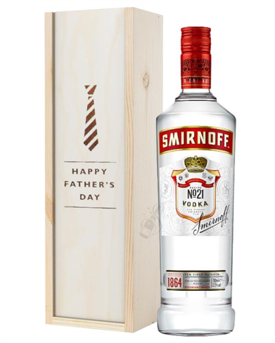 Vodka Fathers Day Gift
