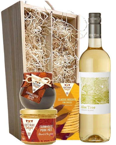 South African Chenin Blanc White Wine Hamper