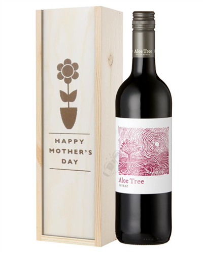 South African Shiraz Red Wine Mothers Day Gift