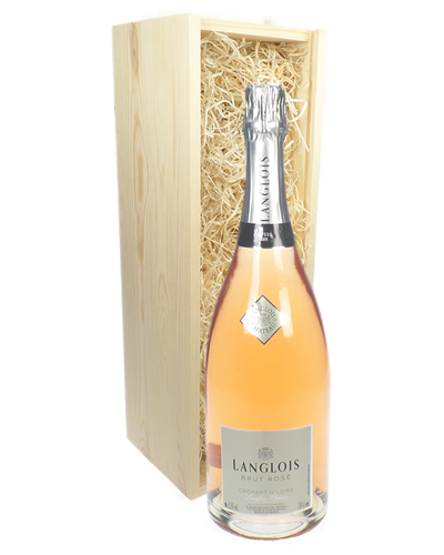 Sparkling Rose Wine Magnum