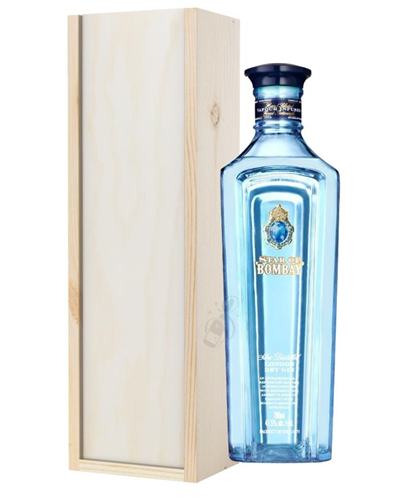 Star Of Bombay Gin Gift