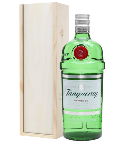 Tanqueray London Dry Gin Gift