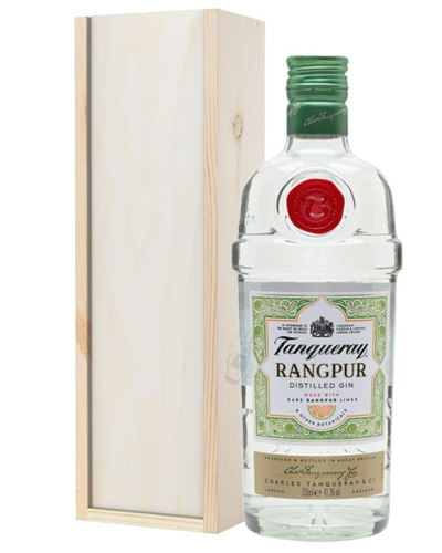 Tanqueray Rangpur Gin Gift