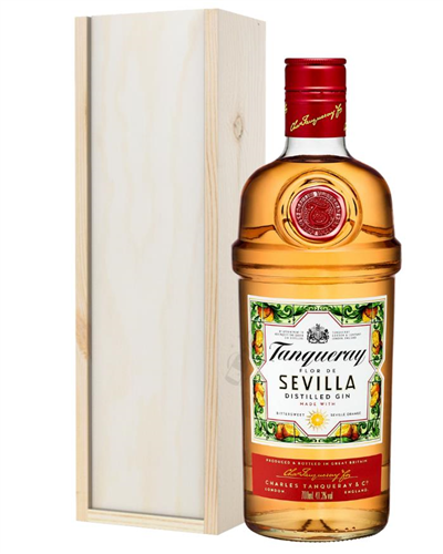 Tanqueray Sevilla Gin Gift Set