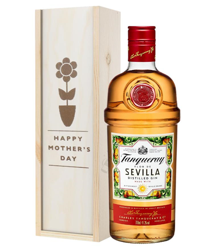 Tanqueray Sevilla Gin Mothers Day Gift