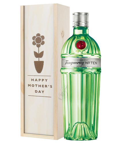 Tanqueray Ten Gin Mothers Day Gift