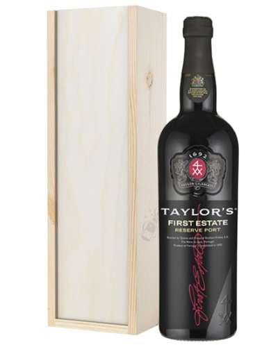 Taylors First Reserve Port