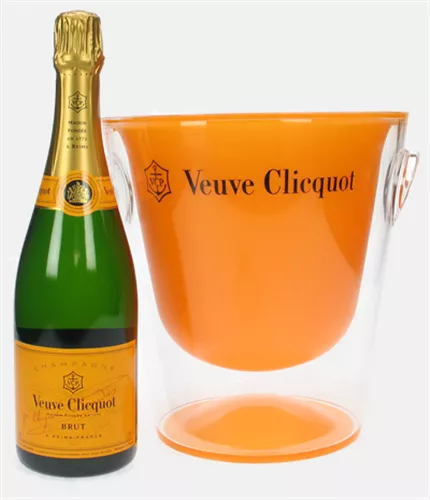 France Vintage Veuve Clicquot Champagne Bucket -  UK