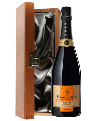 Veuve Clicquot Vintage Champagne Luxury Gift