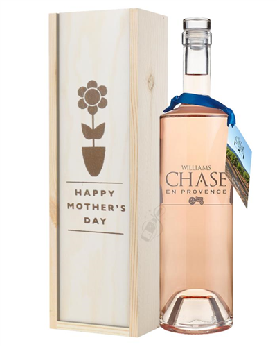 Williams Chase Rose Wine Mothers Day Gift