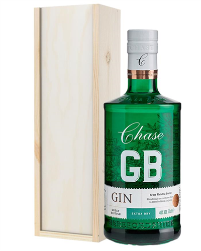 Williams GB Extra Dry Gin Gift