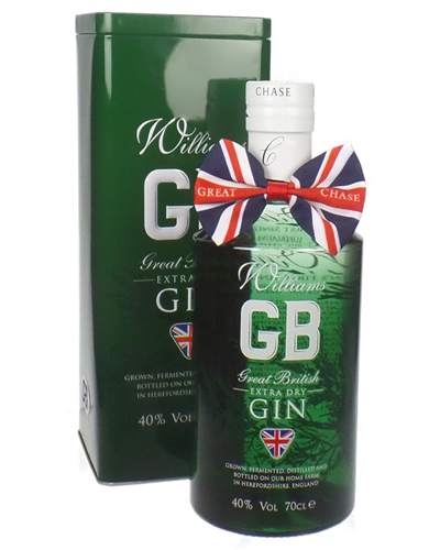 Williams GB Gin In A Tin